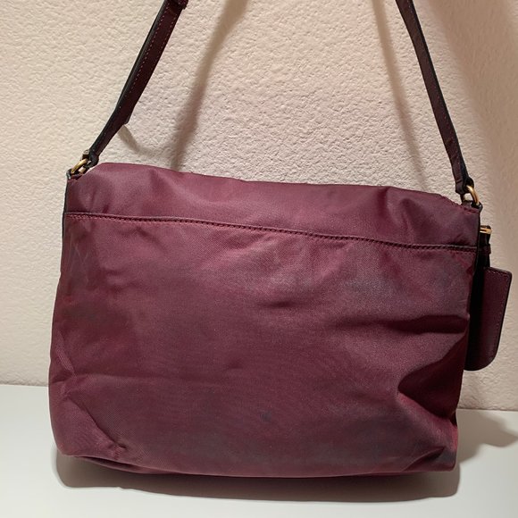 Marc by Marc Jacobs Natasha Nylon Crossbody - Picture 3 of 8